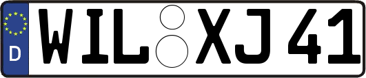 WIL-XJ41