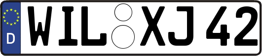 WIL-XJ42