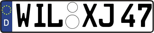 WIL-XJ47