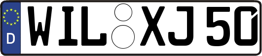 WIL-XJ50