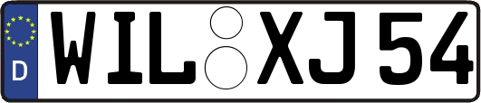 WIL-XJ54