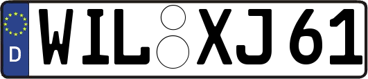 WIL-XJ61