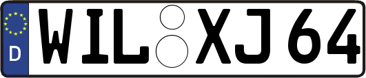 WIL-XJ64