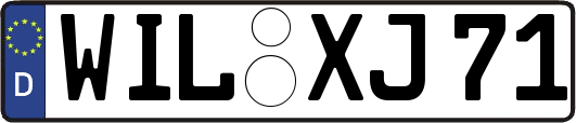 WIL-XJ71