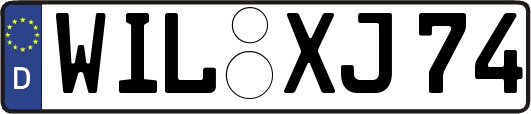 WIL-XJ74