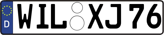 WIL-XJ76