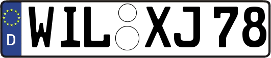 WIL-XJ78