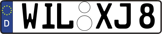 WIL-XJ8