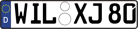 WIL-XJ80