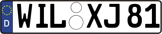WIL-XJ81