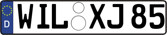 WIL-XJ85