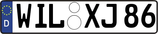 WIL-XJ86