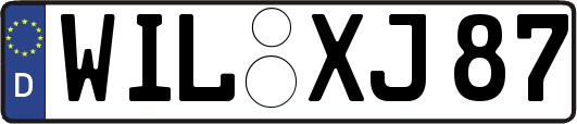WIL-XJ87