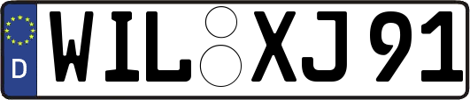 WIL-XJ91