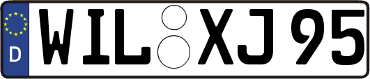 WIL-XJ95