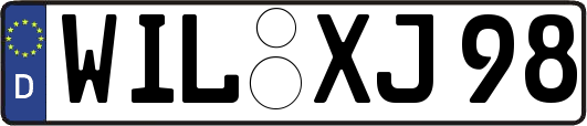 WIL-XJ98