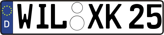 WIL-XK25