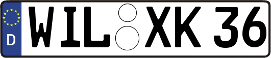 WIL-XK36