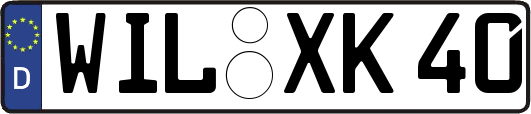 WIL-XK40