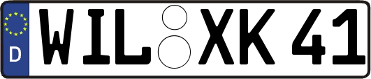 WIL-XK41