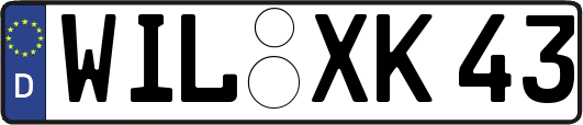 WIL-XK43