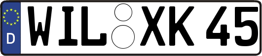 WIL-XK45