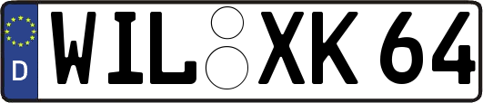 WIL-XK64