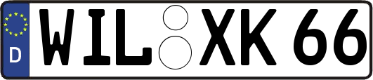 WIL-XK66