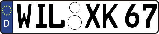 WIL-XK67