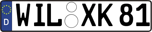 WIL-XK81