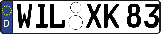 WIL-XK83