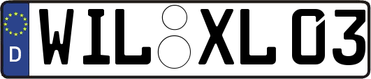 WIL-XL03