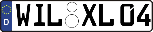 WIL-XL04