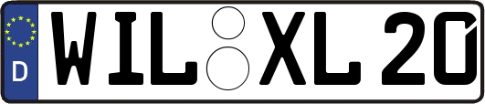 WIL-XL20