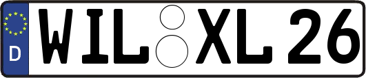 WIL-XL26