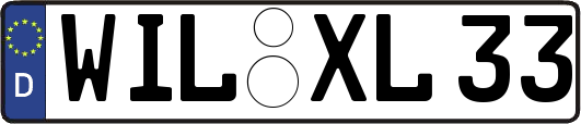 WIL-XL33