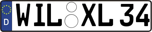 WIL-XL34