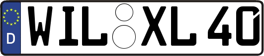 WIL-XL40