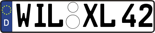 WIL-XL42