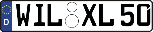 WIL-XL50
