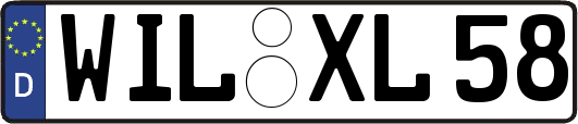 WIL-XL58