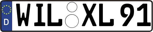 WIL-XL91
