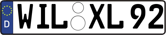 WIL-XL92