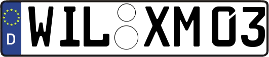WIL-XM03