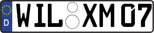 WIL-XM07