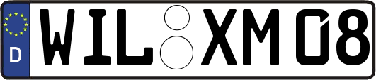 WIL-XM08