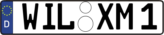 WIL-XM1