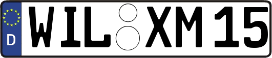 WIL-XM15