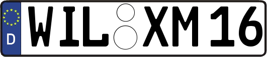 WIL-XM16