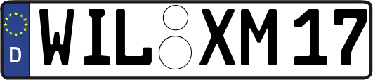 WIL-XM17
